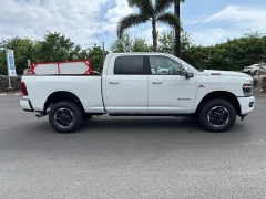 New 2025 Ram 2500 4WD Laramie Crew Cab 6'4" Box at IK Auto Group near Hilo, HI