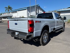 Used 2025  Ford Super Duty F-350 4WD LARIAT Crew Cab SRW 8' Box at Kama'aina Nissan near Hilo&comma; HI