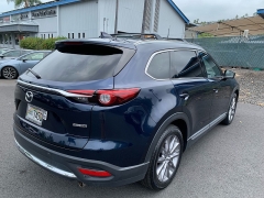 Used 2022 Mazda CX-9 Grand Touring AWD at Kona Nissan near Kailua Kona, HI