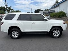 Used 2023 Toyota 4Runner SR5 4WD at Kama'aina Nissan near Hilo, HI