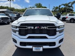 New 2025 Ram 2500 4WD Big Horn Crew Cab 6'4" Box at IK Auto Group near Hilo, HI