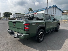Used 2023 Nissan Frontier Crew Cab 4x4 PRO-4X Auto *Ltd Avail* at Kama'aina Nissan near Hilo, HI