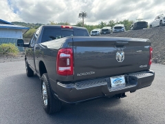 Used 2024  Ram 2500 4WD Laramie Crew Cab 6'4" Box at IK Auto Group near Hilo&comma; HI
