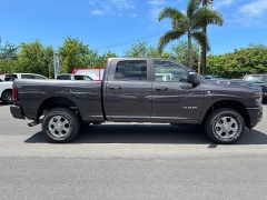 New 2025 Ram 2500 4WD Big Horn Crew Cab 6'4" Box at IK Auto Group near Hilo, HI