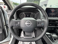 New 2025 Nissan Rogue FWD SV at IK Auto Group near Hilo, HI