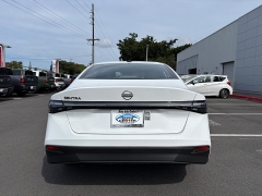 New 2026  Nissan Sentra SV CVT at Kona Nissan near Kailua Kona&comma; HI