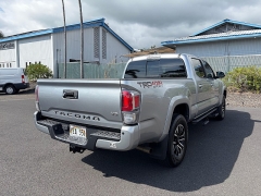 Used 2023  Toyota Tacoma 4WD TRD Sport Double Cab 6ft Bed V6 AT at Kama'aina Nissan near Hilo&comma; HI