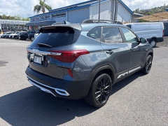 Used 2022  Kia Seltos Nightfall DCT AWD at Kona Nissan near Kailua Kona&comma; HI