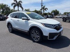 Used 2022  Honda CR-V Touring AWD at Kama'aina Nissan near Hilo&comma; HI