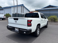 Used 2023  Nissan Frontier Crew Cab 4x2 S Auto at Kama'aina Nissan near Hilo&comma; HI
