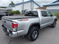 Used 2022 Toyota Tacoma 4WD TRD Off Road Double Cab 5ft Bed V6 AT at IK Auto Group near Hilo, HI
