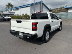 Used 2024  Nissan Frontier Crew Cab 4x4 SV at IK Auto Group near Hilo&comma; HI