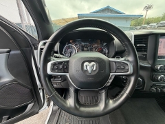 Used 2022  Ram 1500 4WD Big Horn Crew Cab 5'7" Box at Kona Nissan near Kailua Kona&comma; HI