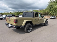 New 2026  Jeep Gladiator Willys 4x4 at IK Auto Group near Hilo&comma; HI