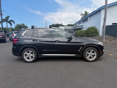 Used 2021  BMW X3 sDrive30i Sports Activity Vehicle at Kama'aina Nissan near Hilo&comma; HI