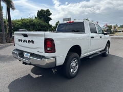 New 2025 Ram 2500 4WD Tradesman Crew Cab 6'4" Box at IK Auto Group near Hilo, HI
