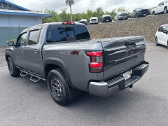 Used 2025  Nissan Frontier Crew Cab 4x4 PRO-4X at Kama'aina Nissan near Hilo&comma; HI