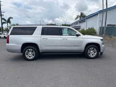 Used 2017  Chevrolet Suburban 4d SUV RWD LT at IK Auto Group near Hilo&comma; HI