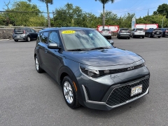 Used 2023 Kia Soul LX IVT at Kama'aina Nissan near Hilo, HI