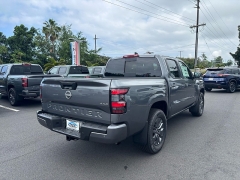 New 2026  Nissan Frontier Crew Cab 4x4 SV at Kama'aina Nissan near Hilo&comma; HI