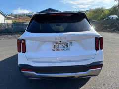 Used 2025  Kia Sorento EX FWD at Kama'aina Nissan near Hilo&comma; HI