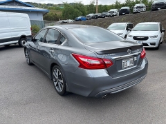 Used 2016  Nissan Altima 4d Sedan 2&period;5L SR at IK Auto Group near Hilo&comma; HI