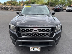 Used 2023  Nissan Frontier Crew Cab 4x4 S Auto &ast;Ltd Avail&ast; at Kona Nissan near Kailua Kona&comma; HI