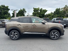New 2025 Nissan Kicks SV FWD at IK Auto Group near Hilo, HI