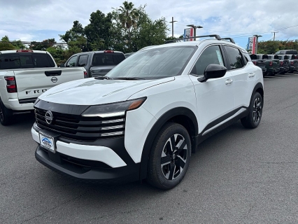 New 2026 Nissan Kicks SV AWD at Kona Nissan near Kailua Kona, HI