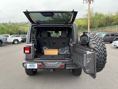 New 2026  Jeep Wrangler Willys 4 Door 4x4 at IK Auto Group near Hilo&comma; HI