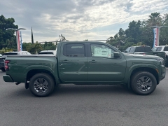 New 2026  Nissan Frontier Crew Cab 4x4 SV at IK Auto Group near Hilo&comma; HI
