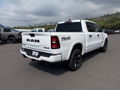 New 2026  Ram 1500 Big Horn 4x4 Crew Cab 5'7" Box at IK Auto Group near Hilo&comma; HI