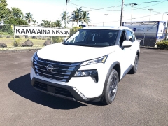 New 2025 Nissan Rogue FWD SV at Kama'aina Nissan near Hilo, HI