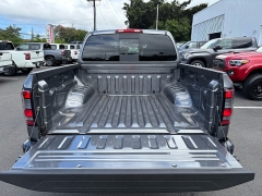 New 2025 Nissan Frontier Crew Cab 4x4 S at Kona Nissan near Kailua Kona, HI