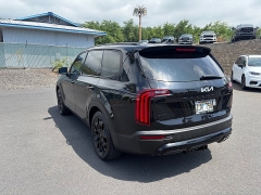 Used 2022  Kia Telluride SX AWD at Kama'aina Nissan near Hilo&comma; HI