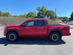 Used 2022  Nissan Frontier Crew Cab 4x2 PRO-X Auto at IK Auto Group near Hilo&comma; HI