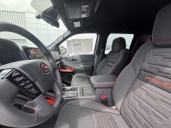 New 2026  Nissan Frontier Crew Cab 4x4 PRO-4X at Kama'aina Nissan near Hilo&comma; HI