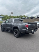 Used 2022  Toyota Tacoma 4WD Limited Double Cab 5ft Bed V6 AT at Kama'aina Nissan near Hilo&comma; HI
