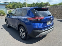 Used 2022 Nissan Rogue FWD SV at Kona Nissan near Kailua Kona, HI