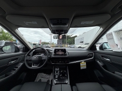 New 2026  Nissan Rogue 2026&period;5 FWD Dark Armor at IK Auto Group near Hilo&comma; HI