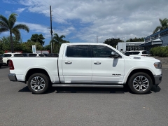 Used 2023  Ram 1500 4WD Longhorn Crew Cab 5'7" Box at IK Auto Group near Hilo, HI