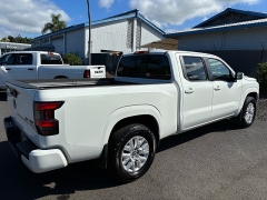 Used 2024 Nissan Frontier Crew Cab 4x4 Long Bed SV at Kona Nissan near Kailua Kona, HI