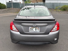 Used 2017 Nissan Versa 4d Sedan SV at Kona Nissan near Kailua Kona, HI