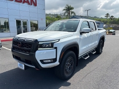  2026 Nissan Frontier Crew Cab 4x4 PRO-4X at Kona Nissan near Kailua Kona&comma; HI