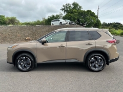 Used 2025 Nissan Rogue FWD SV at Kama'aina Nissan near Hilo, HI