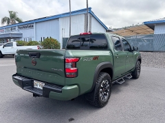 Used 2022  Nissan Frontier Crew Cab 4x4 PRO-4X Auto at Kona Nissan near Kailua Kona&comma; HI