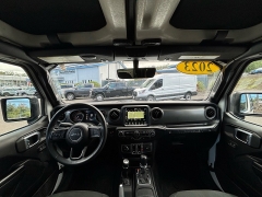 Used 2023  Jeep Wrangler Sport S 2 Door 4x4 at Kona Nissan near Kailua Kona&comma; HI