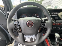 New 2026  Nissan Frontier Crew Cab 4x4 PRO-4X at Kama'aina Nissan near Hilo&comma; HI