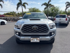 Used 2023  Toyota Tacoma 4WD TRD Sport Double Cab 6ft Bed V6 AT at Kama'aina Nissan near Hilo&comma; HI