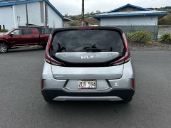 Used 2023 Kia Soul LX IVT at Kama'aina Nissan near Hilo, HI